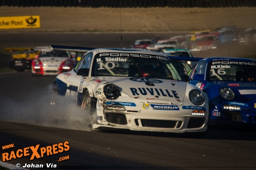 Porsche Carrera Cup
